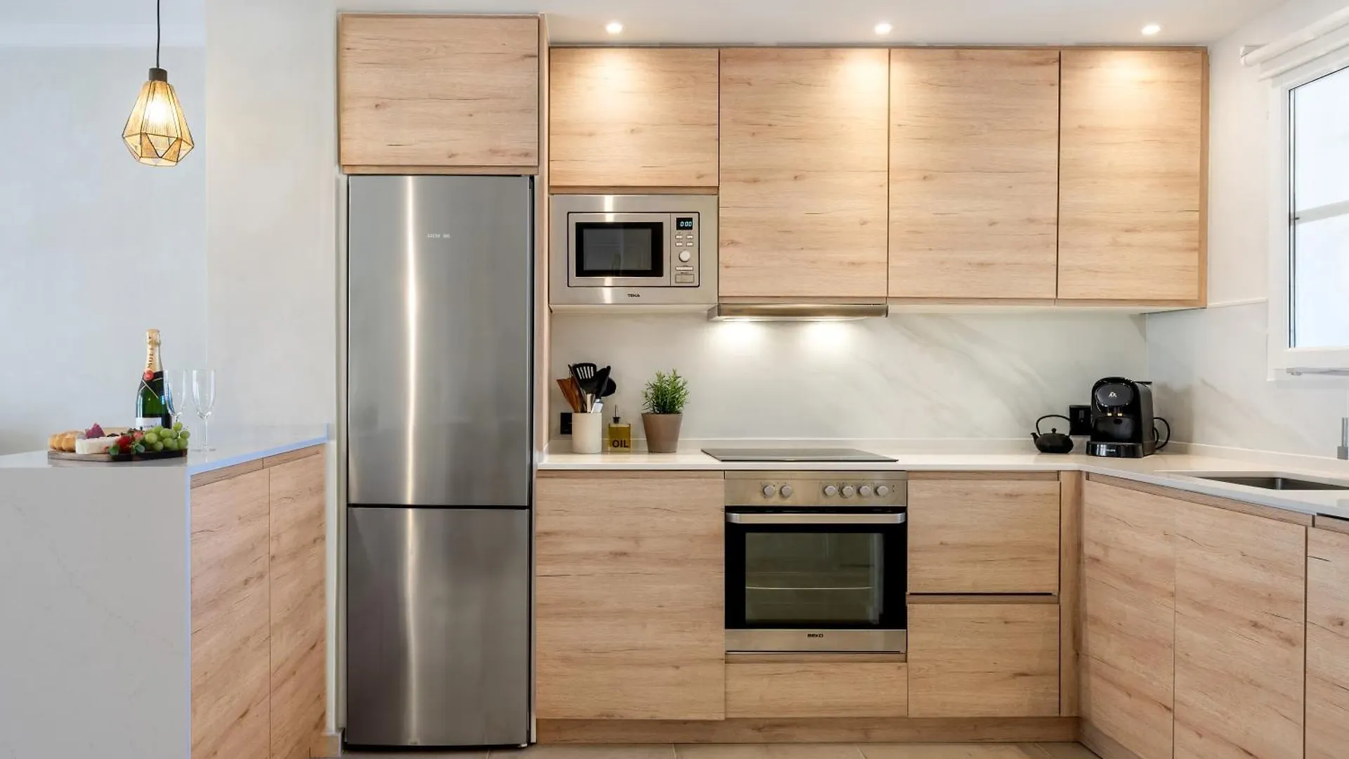 Stylish Apartment With Pool Estepona
